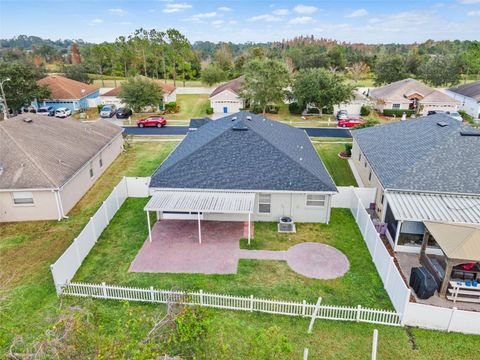 A home in WESLEY CHAPEL