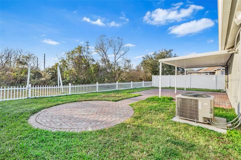 A home in WESLEY CHAPEL