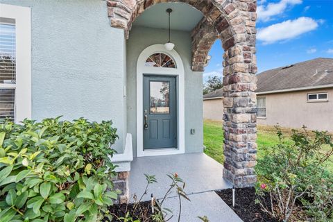 A home in WESLEY CHAPEL