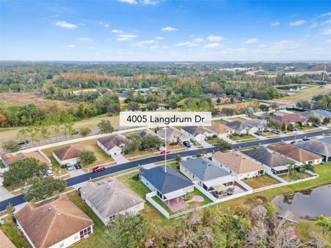 A home in WESLEY CHAPEL