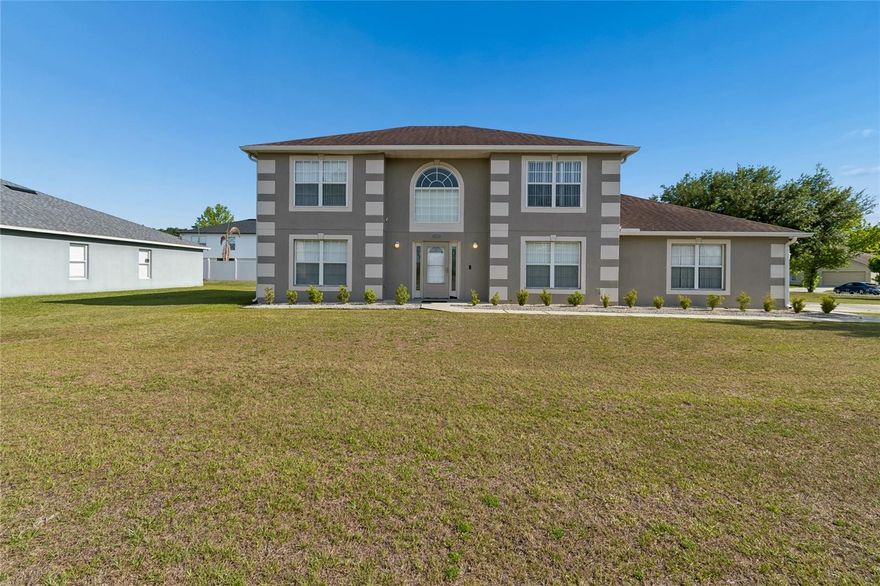 Available for the first time ever on the market, the original owners are ready to pass this beautifully maintained home on to a new family to create memories of their own. Pride of ownership shines throughout, featuring a newer roof, brand-new A/C system, and upgraded R-18 insulation designed to keep utility costs low while maintaining year-round comfort.

Boasting 4 spacious bedrooms, 2.5 bathrooms, and an abundance of living space, this home also sits on one of the largest lots in the neighborhood, offering both privacy and room to grow. Opportunities like this are rare — for perspective, only a handful of homes have hit the market in this community over the last 1,000 days.

Perfectly positioned just minutes from The LOOP, Hunter’s Creek, major highways, premier shopping, dining, and entertainment, the location truly cannot be beat. Whether you're looking for space, convenience, or a home that has been lovingly cared for, this one checks every box. Schedule your private tour today before this rare gem is gone.