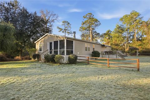 Photo of 201 Plumosa Drive, Georgetown, FL 32139 (MLS # OM716307)
