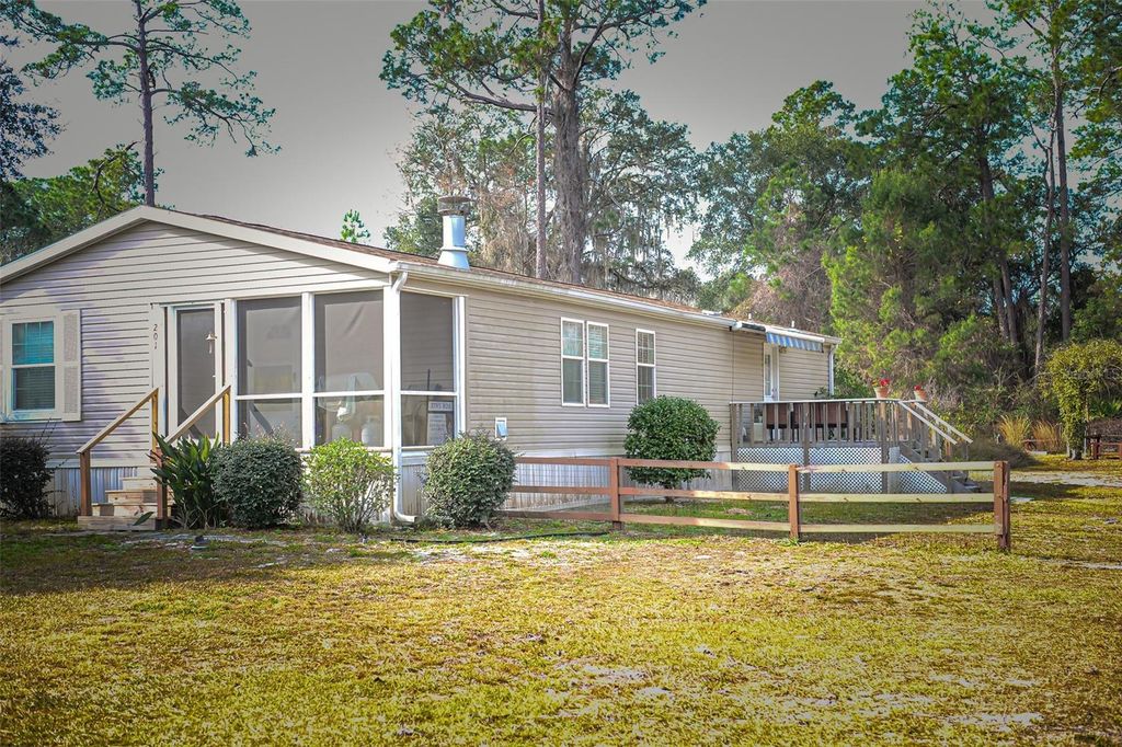 Photo of 201 Plumosa Drive, Georgetown, FL 32139 (MLS # OM716307)
