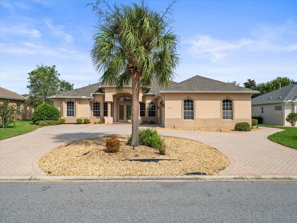 Photo of 9196 Mississippi Run, Weeki Wachee, FL 34613 (MLS # W7878253)