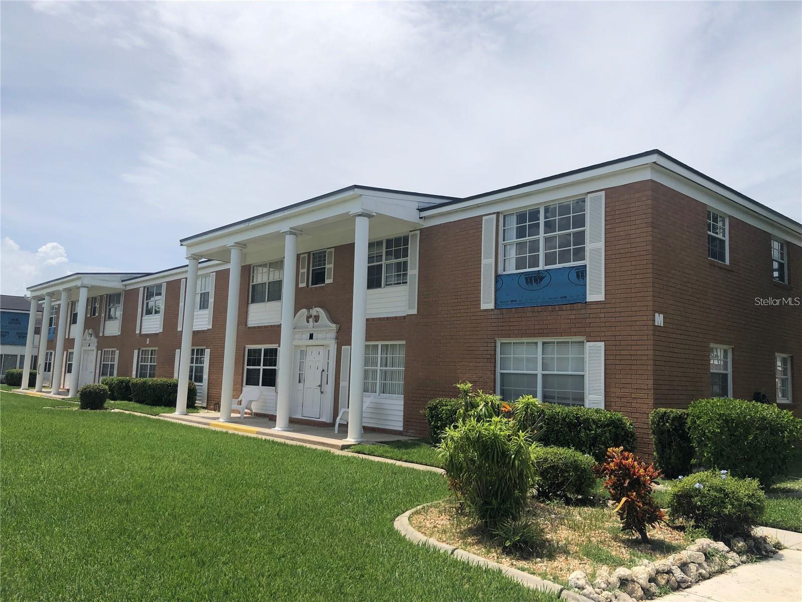 Impressive remodeled 2 bedroom, 2 bathroom unit at desirable Maria Manor in Port Charlotte. This unit is great for year round, seasonal or investment use. Rent immediately if desired with 3 month minimum. There are two swimming pools- one almost in your backyard. Maria Manor is a 55+ community with a clubhouse that offers bingo, a pool table, kitchen and activities. This unit comes with an assigned parking space. All appliances are included : washer, dryer and stainless kitchen appliances. Some furniture is also included. The monthly condo fee includes building insurance, water and cable. 5 minutes to Sunseeker Resort and Punta Gorda. Only a half hour to gorgeous Englewood Beach on the Gulf of Mexico.