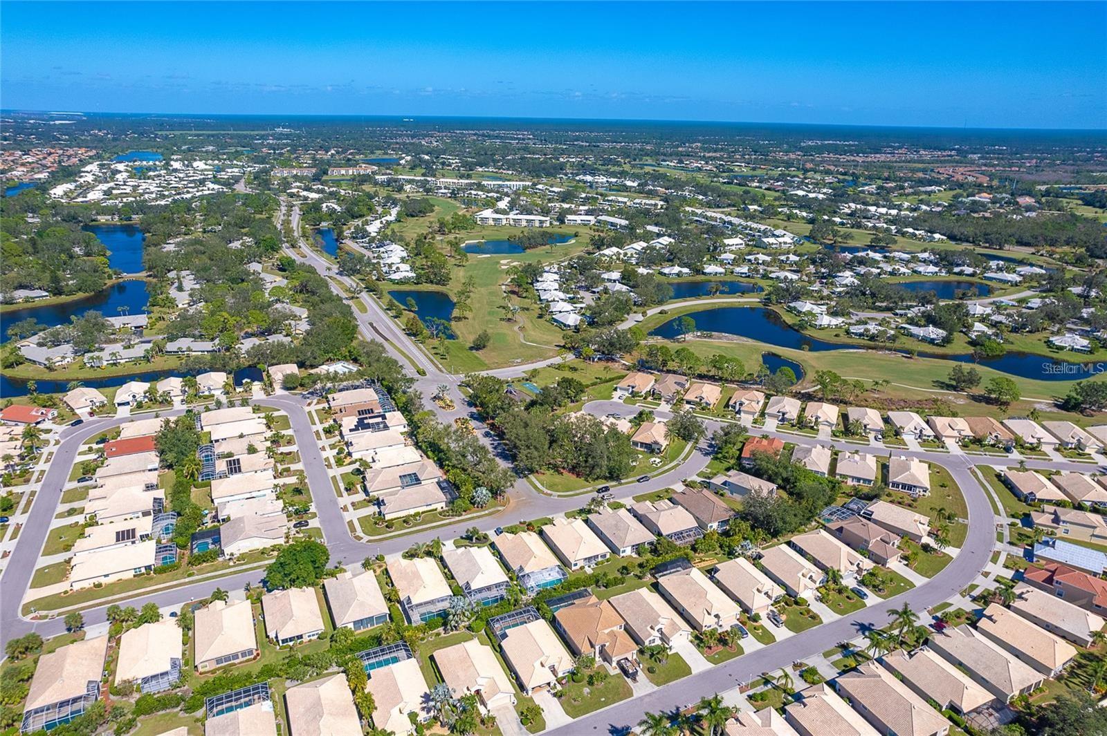 WEXFORD ON THE GREEN PH 1 - Residential