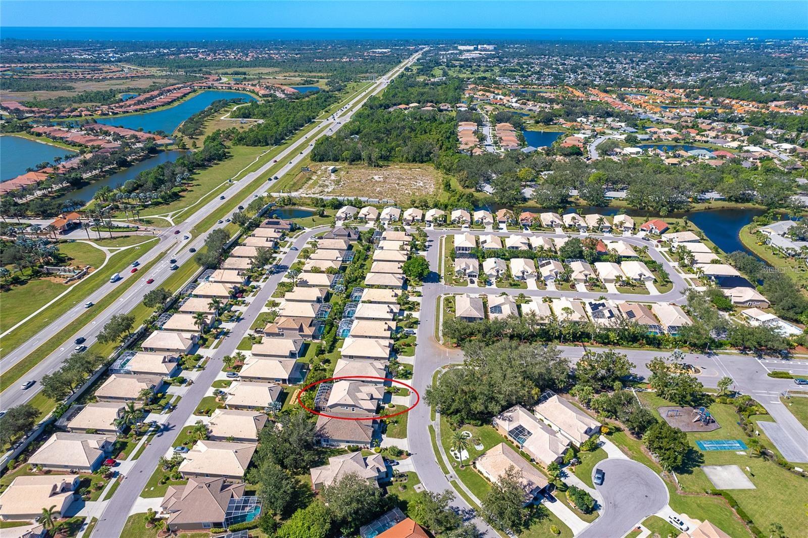 WEXFORD ON THE GREEN PH 1 - Residential