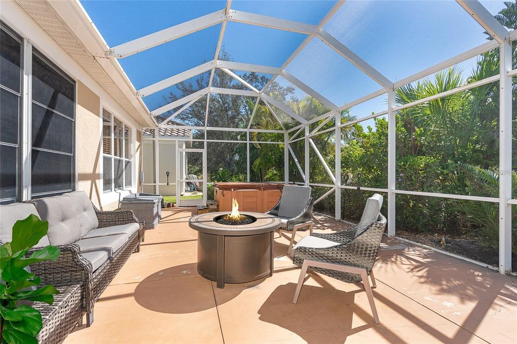 Photo of 320 Langholm Drive, Venice, FL 34293 (MLS # A4665035)