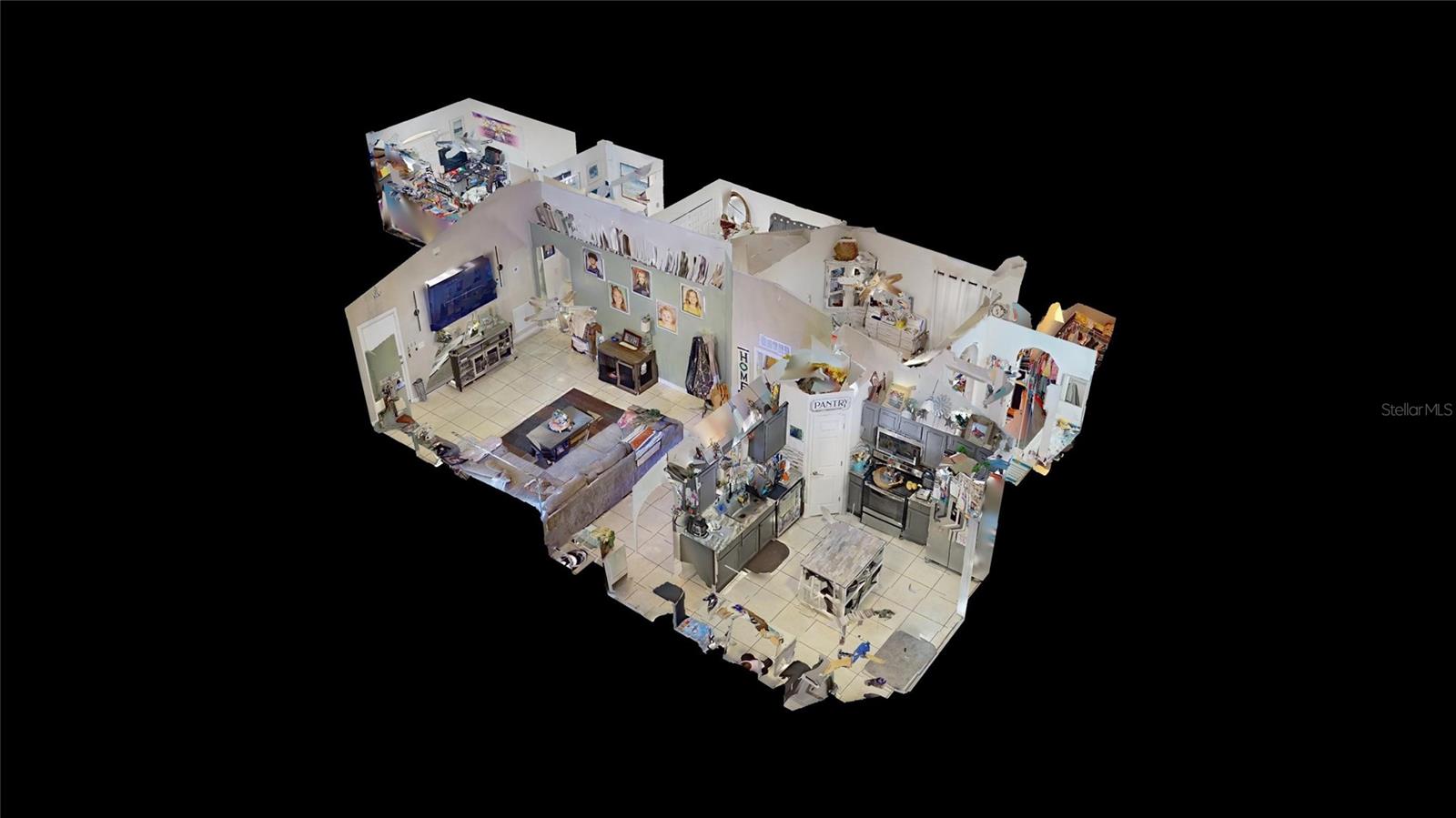 VENETIAN AT BAY PARK - Residential