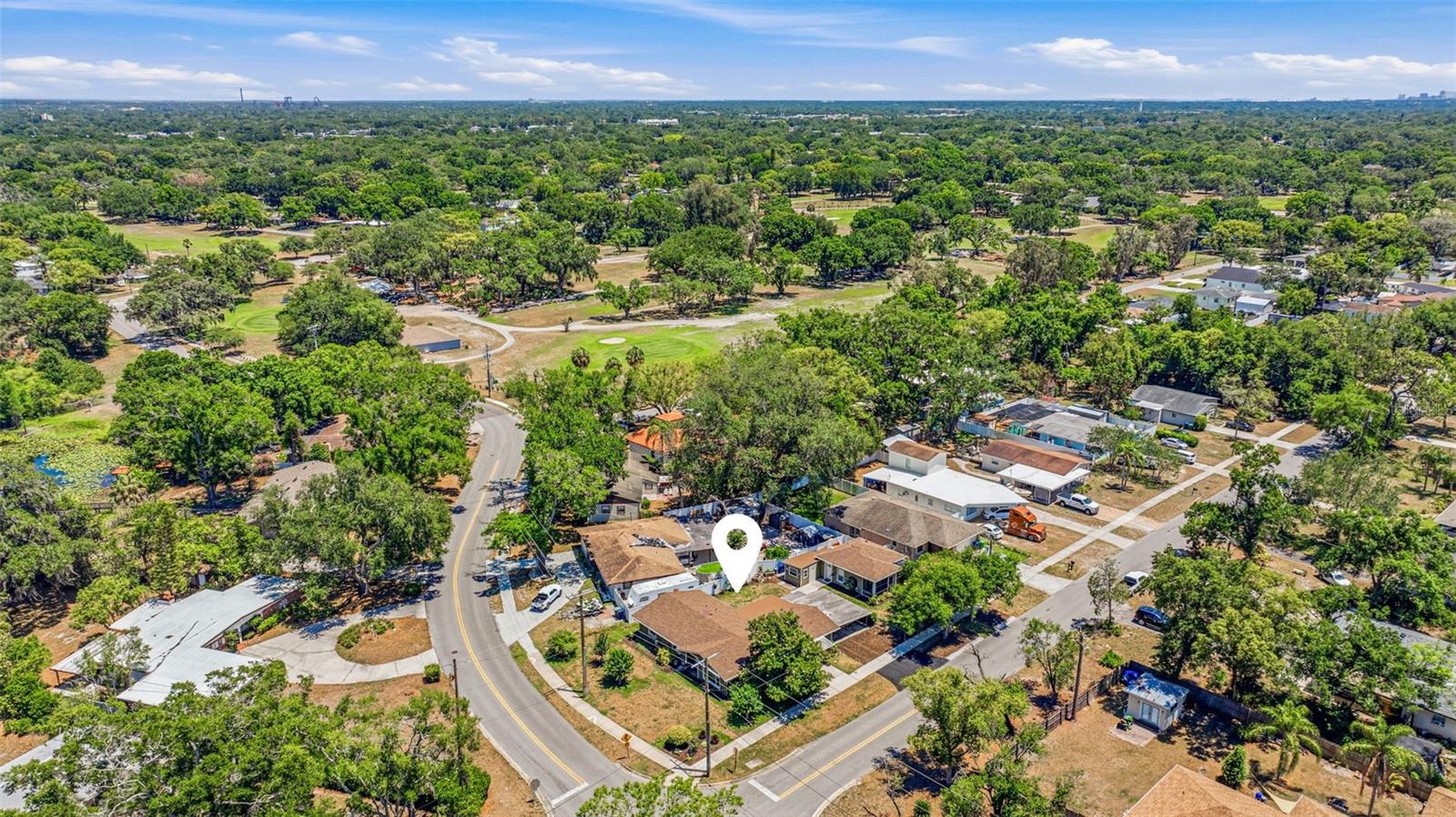 GOLFLAND OF TAMPAS NORTH SIDE - Residential