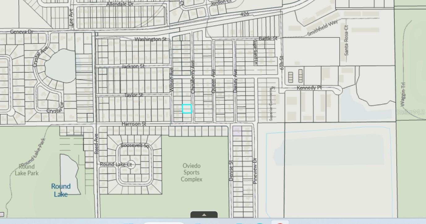 ALLENS 1ST ADD TO WASHINGTON HEIGHTS - Land