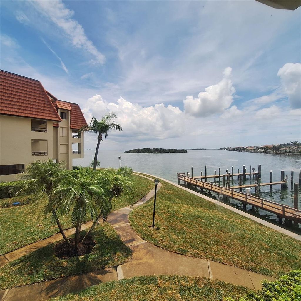 Photo of 132 1st Street E #101, Tierra Verde, FL 33715 (MLS # TB8404693)