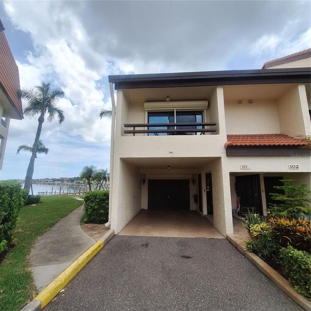 Photo of 132 1st Street E #101, Tierra Verde, FL 33715 (MLS # TB8404693)