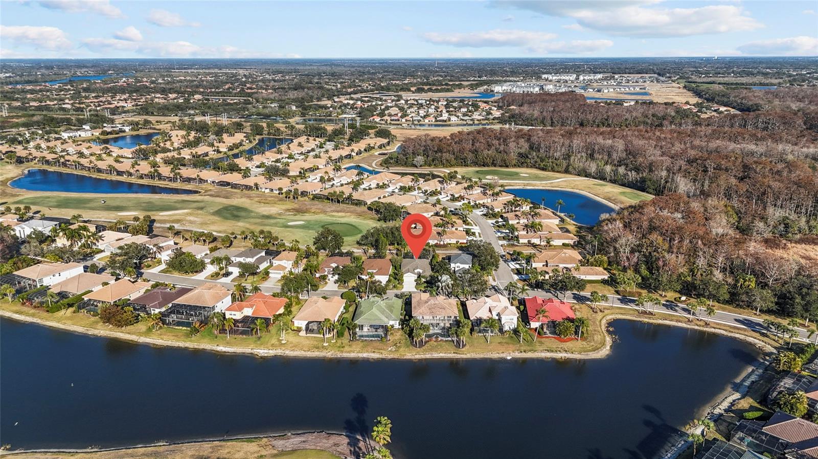 STONEYBROOK AT HERITAGE HARBOUR A-1 - Residential