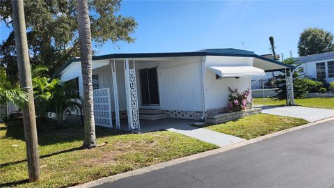 A home in CLEARWATER