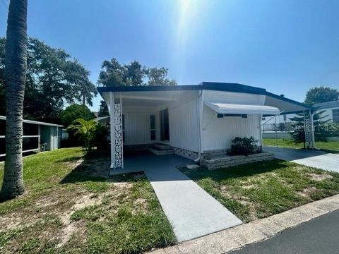 A home in CLEARWATER