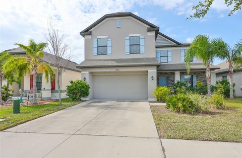 A home in WIMAUMA