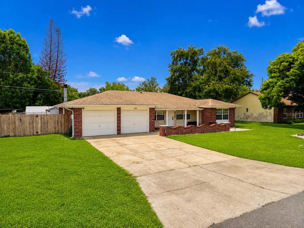 Photo of 1594 Frances Street, Kissimmee, FL 34744 (MLS # S5155414)