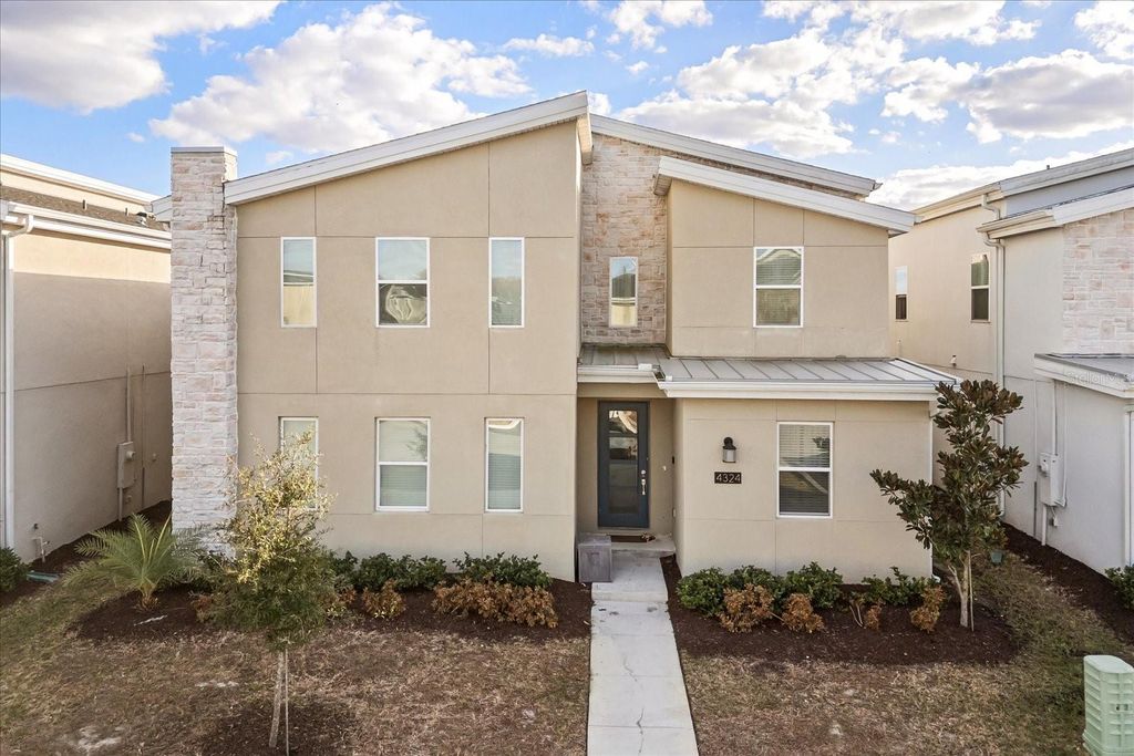 Photo of 4324 Prologue Way, Kissimmee, FL 34746 (MLS # O6393364)