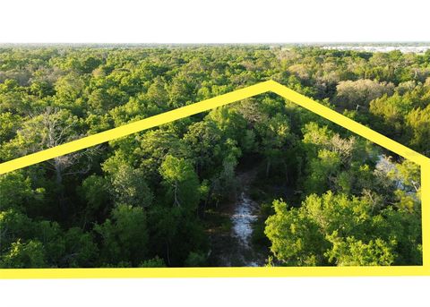 HAVENWOODS ROAD SPRING HILL FL 34610