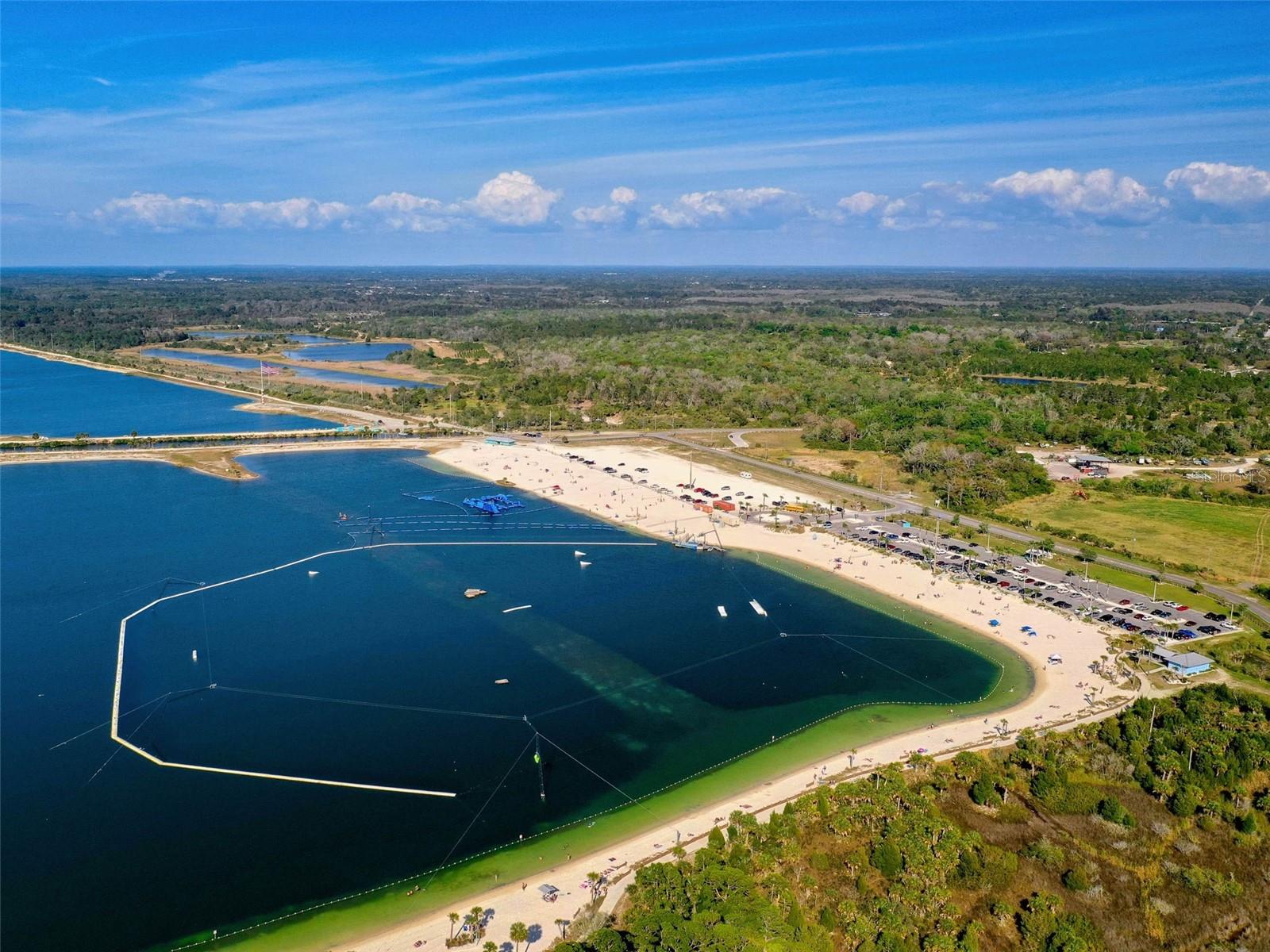 CAPE CAY - Land