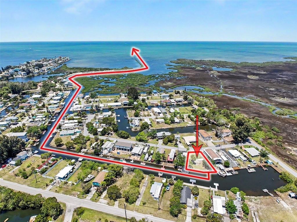 Photo of 6 Capri Lane, Hudson, FL 34667 (MLS # W7885674)