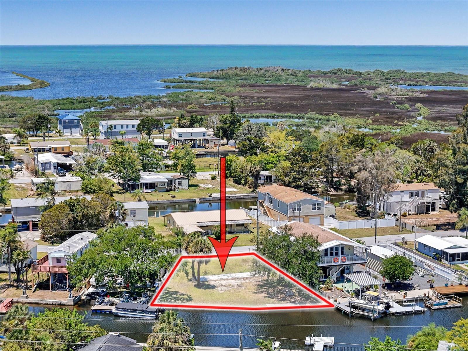 LOT 6 CAPRI LANE