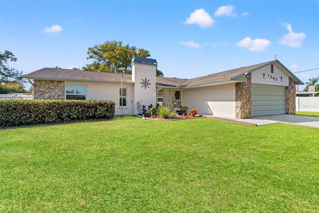 Photo of 1207 Melville Avenue, Spring Hill, FL 34608 (MLS # W7880509)