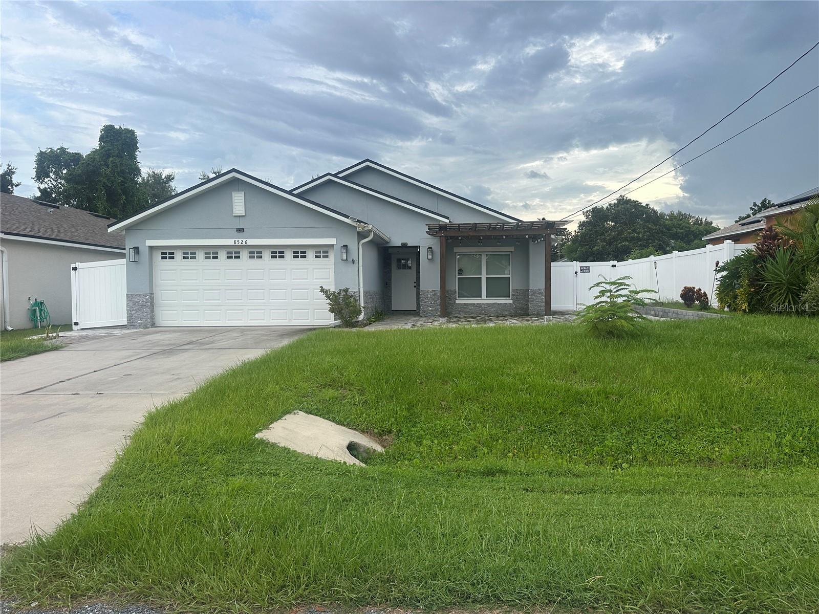 Now available for rent! Welcome to 8526 Blackberry Ave in East Orlando—an updated 3-bedroom, 2-bathroom single-family home built in 2021 with modern finishes throughout. This open-concept home features stainless steel appliances, quartz countertops, tray ceilings, and a spacious layout perfect for relaxing or entertaining. Zoned for Lawton Chiles Elementary, Union Park Middle, and University High, and just minutes from UCF and Valencia College, it’s an excellent fit for families, students, or professionals. Enjoy quick access to SR 408, 417, and Colonial Dr, plus nearby shopping at Waterford Lakes and The Florida Mall. Parks, restaurants, and entertainment—including ICON Park and Downtown Orlando—are all just a short drive away. Tucked in a quiet neighborhood with a private backyard and easy commuting, this move-in-ready home offers the perfect balance of comfort and convenience. Schedule your tour today—this rental won’t last long!
