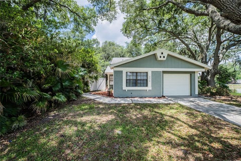 Photo of 4919 Wildflower Drive, Lakeland, FL 33811 (MLS # TB8509394)