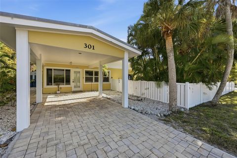 301 PALM AVENUE ANNA MARIA FL 34216