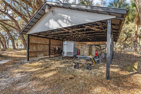 Tiny photo for 15178 NE 47th Avenue, Citra, FL 32113 (MLS # OM718718)