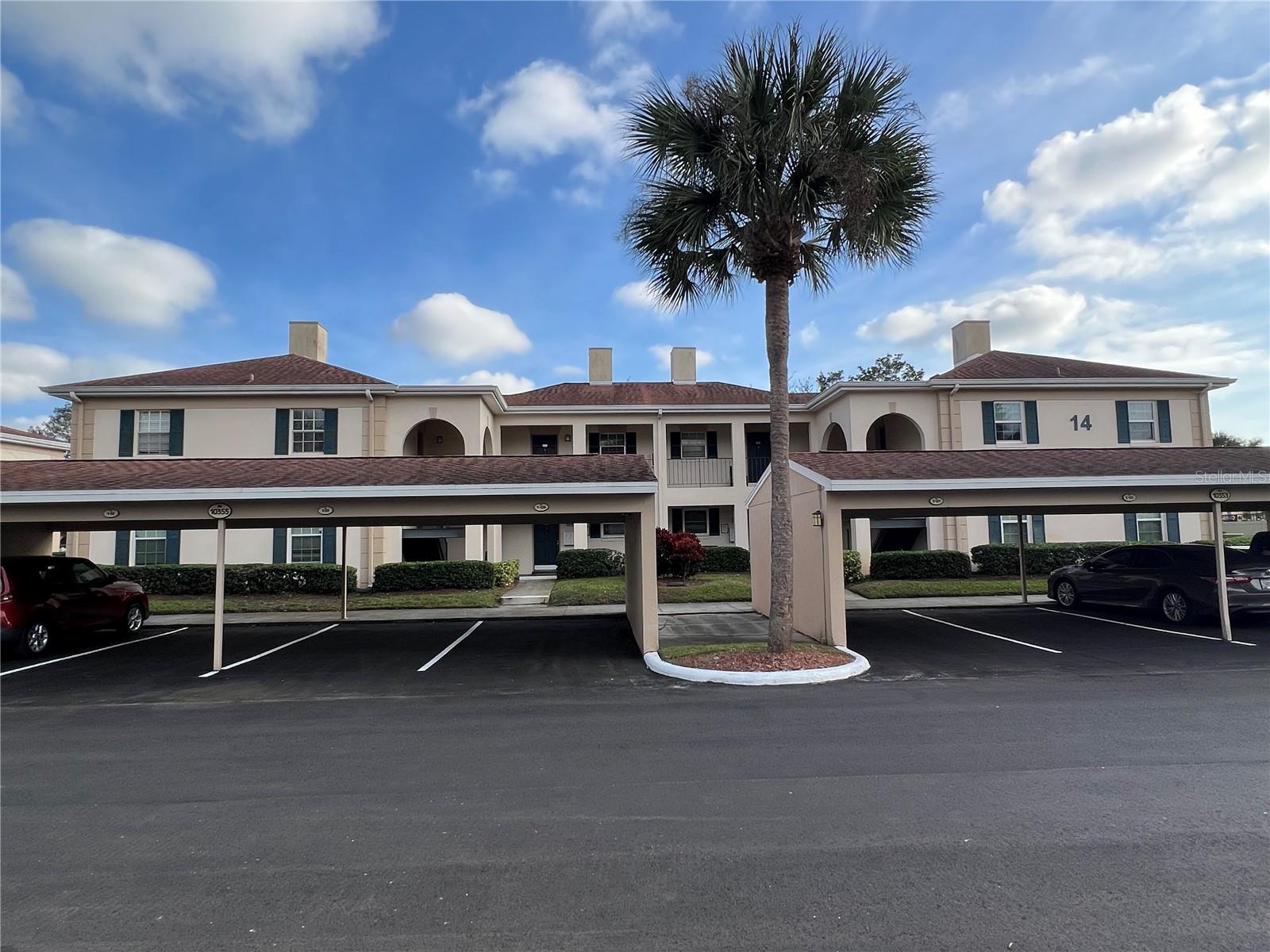 THE GRAND AT OLDE CARROLLWOOD - Residential
