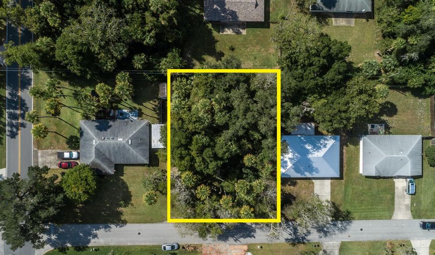 Calling all buyers, builders and investors! Come build your dream home on this 80 x 125 shaded residential building lot located on a quiet paved street in the heart of Florida Shores.  No HOA and the low cost of living make the Florida Shores subdivision the perfect place to build.  Easy access to I-95, close to shopping, great restaurants and beautiful beaches plus only 6 miles to New Smyrna Beach. Riverbreeze Park boat ramp is only minutes away making it easy to enjoy fishing the world famous flats of the Indian river and mosquito lagoon.; Cleared: No ;Water: City