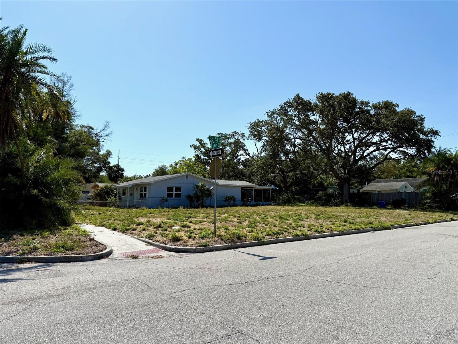 Cleared, Corner Lot Located Off of 1st Avenue South & 53rd Street in the High & Dry Neighborhood of Westminster Heights! This 50' x 110' Parcel is Ready for Development, and Located in the Highly Desirable NTM-1 Zoning District Which Allows for Up to Four (4) Units to be Constructed on the Site. Conveniently Located Within Minutes to Downtown St. Petersburg, the Grand Central District and the Sugary Sands of the Gulf of America Beaches, this is a Perfect Development Opportunity for Your Investment Portfolio. Attractively Priced for a Quick Sale and Available for an Immediate Closing!