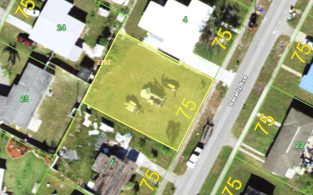 Photo of 22016 Beverly Avenue, Port Charlotte, FL 33952 (MLS # O6423935)