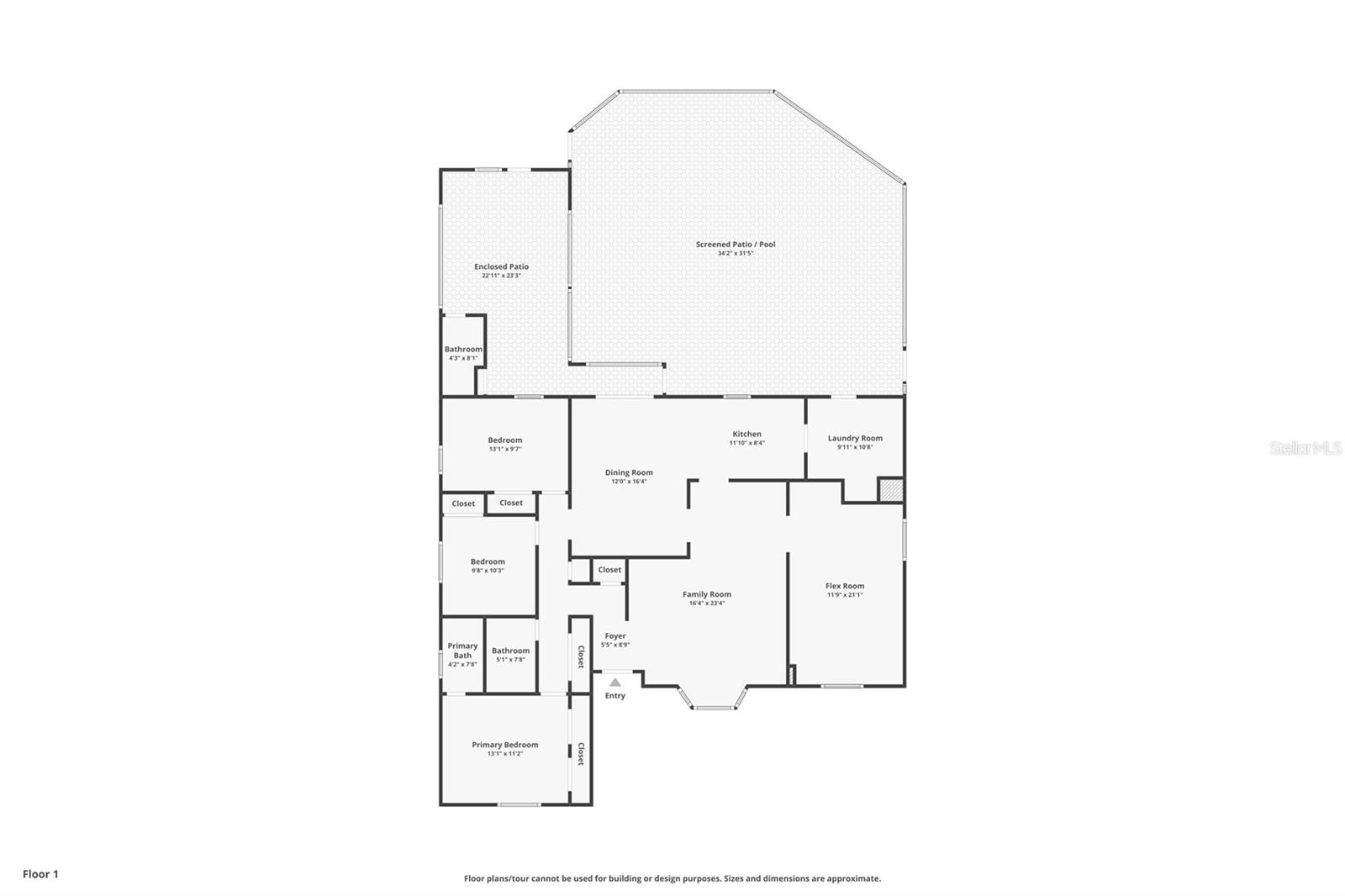 TOWNN COUNTRY PARK UNIT 24 - Residential
