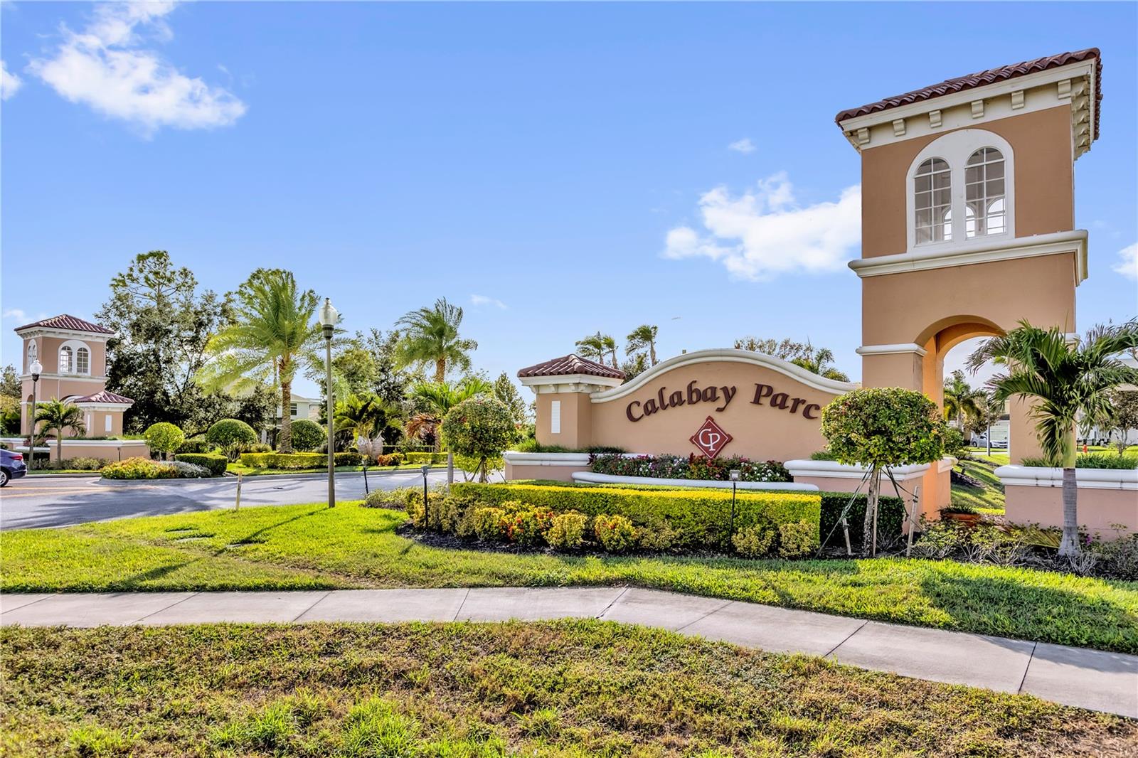 CALABAY PARC-UNIT ONE PB - Residential
