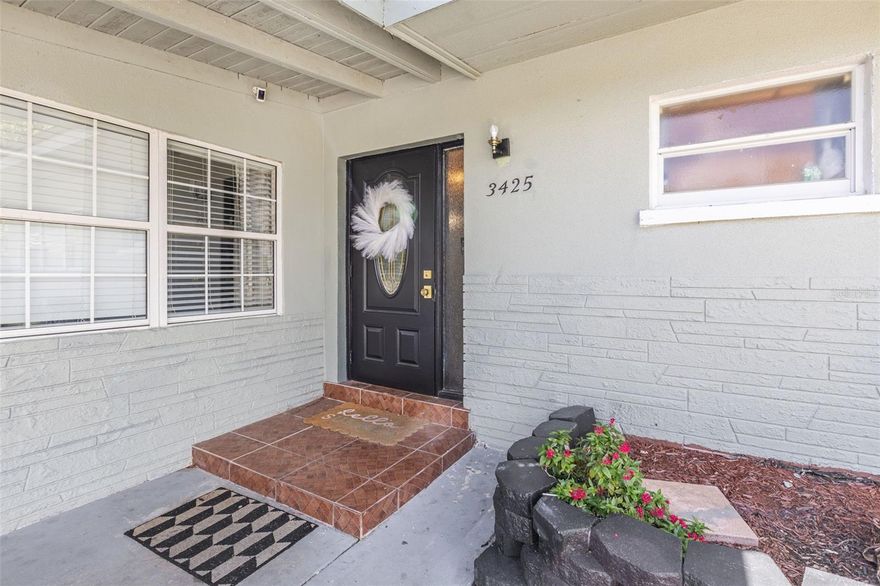 This beautiful home sits on a spacious lot of over 1,200 sq ft that's 0.2368 acres and offers both charm and durability. Once you step inside, you would never believe it was built in 1962, thanks to its strong foundation and well-maintained updates. You can't forget about the extra room that can be a bedroom. So you will have lots of space. The home features gorgeous granite counter tops, stainless steel appliances, and modern upgrades throughout. With an updated roof and A/C system, you can enjoy comfort and peace of mind for years to come.
This spacious property is perfect for a growing family ready to start their next chapter, or it could serve as an excellent Airbnb investment opportunity. Homes like this do not stay on the market long. Don’t let this opportunity pass you by! You have to see for yourself!