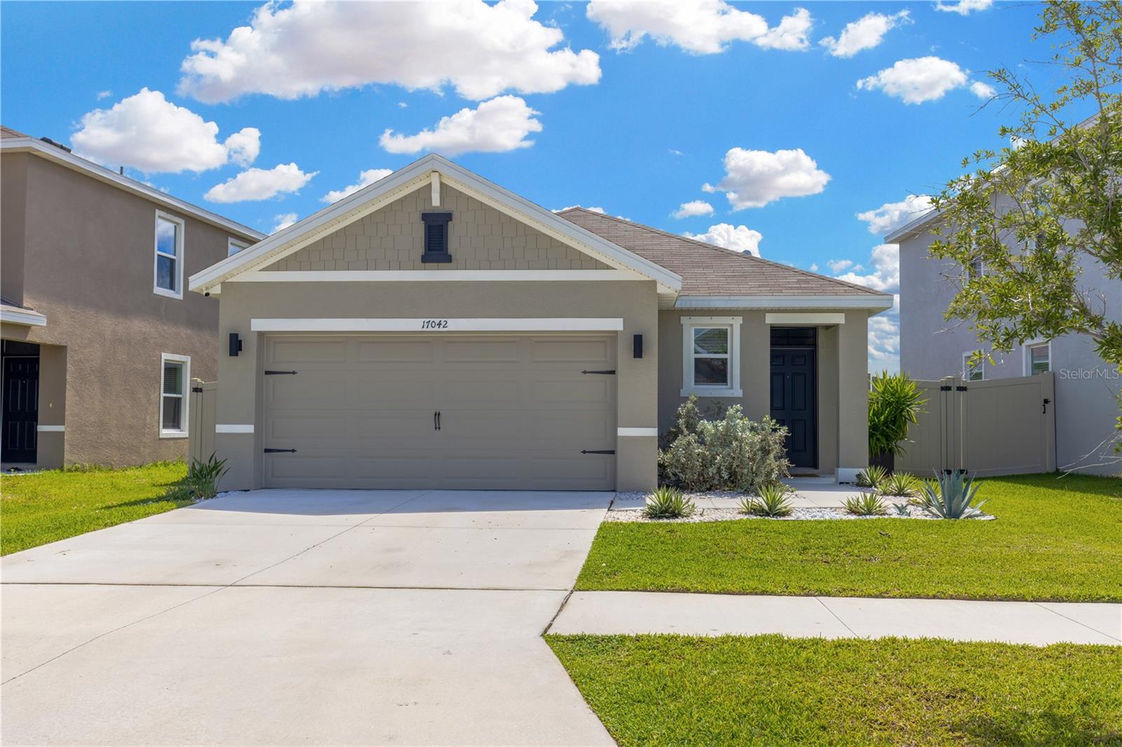 Live the Resort Lifestyle Every Day!
This beautifully designed 3-bedroom, 2-bath home features modern upgrades throughout, including granite countertops, energy-efficient features, and a smart home system to keep you connected and in control.
Step outside into a community like no other—ultra-fast WiFi, lush nature parks, a zen garden, and a dog park are just the beginning. Enjoy exclusive access to the showstopping Crystal Lagoon with a swim-up bar, restaurant, and white sandy beaches—perfect for living like you’re on vacation every day.
Additional perks include:
***High-speed internet & cable included
*** Lagoon access
***Security system & trash service included
***Fully fenced backyard for privacy
Don’t miss your chance to rent in one of the most desirable communities around. Schedule your tour today!