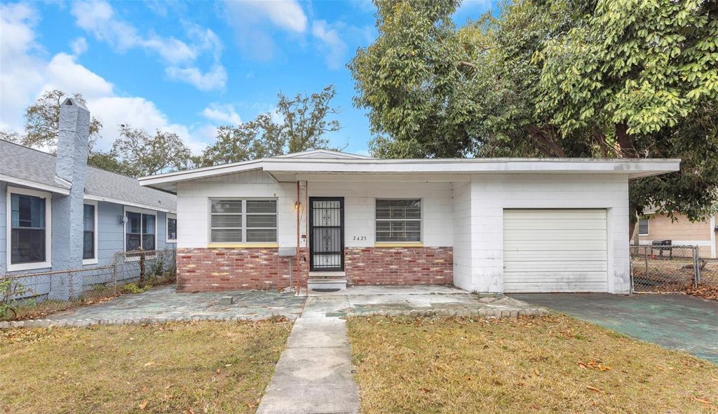 Photo of 2423 Auburn Street S, St Petersburg, FL 33712 (MLS # TB8471306)