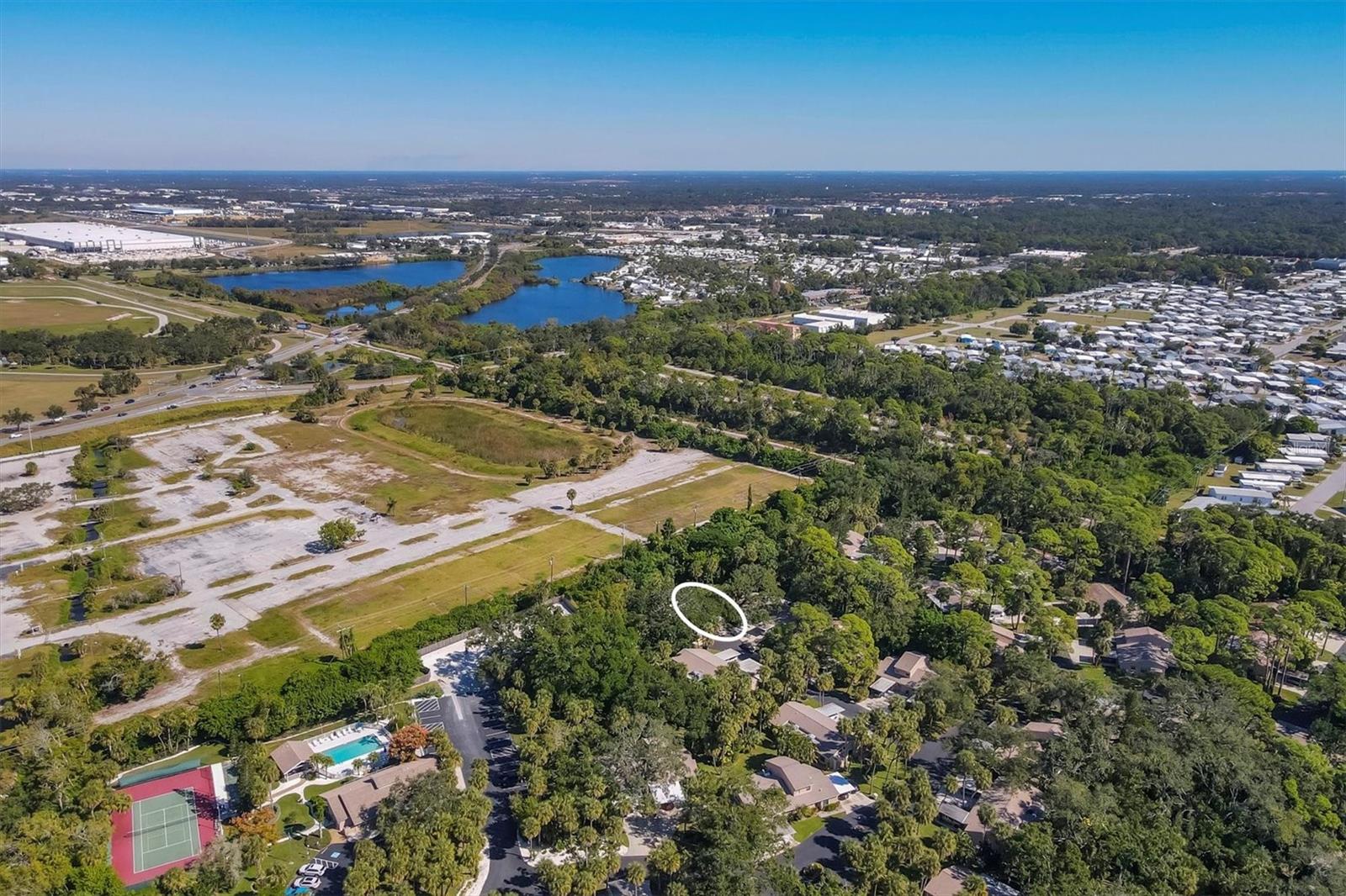 VILLAGE GARDENS PH 2 - Residential