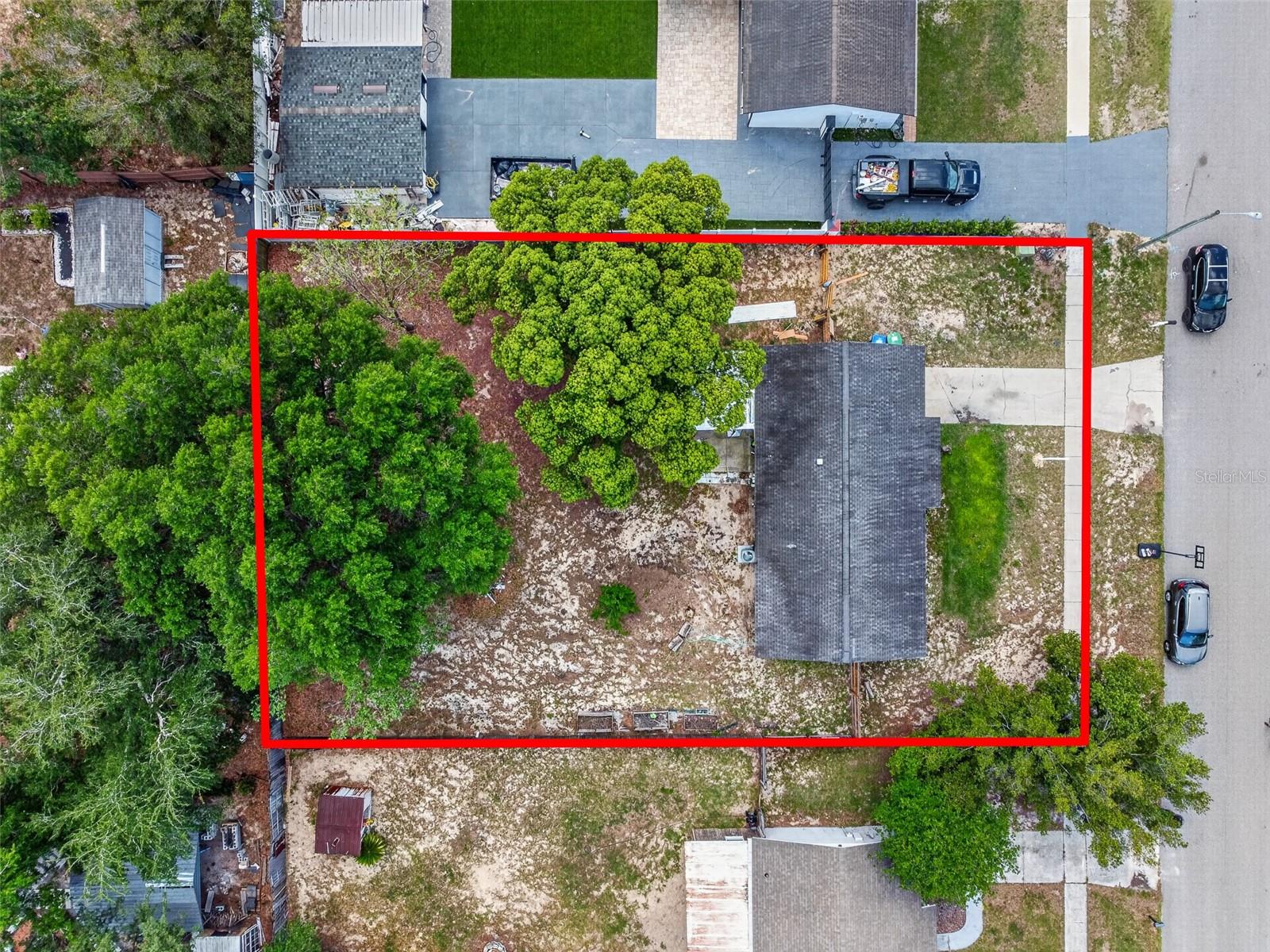 COUNTRY SHIRE - Residential