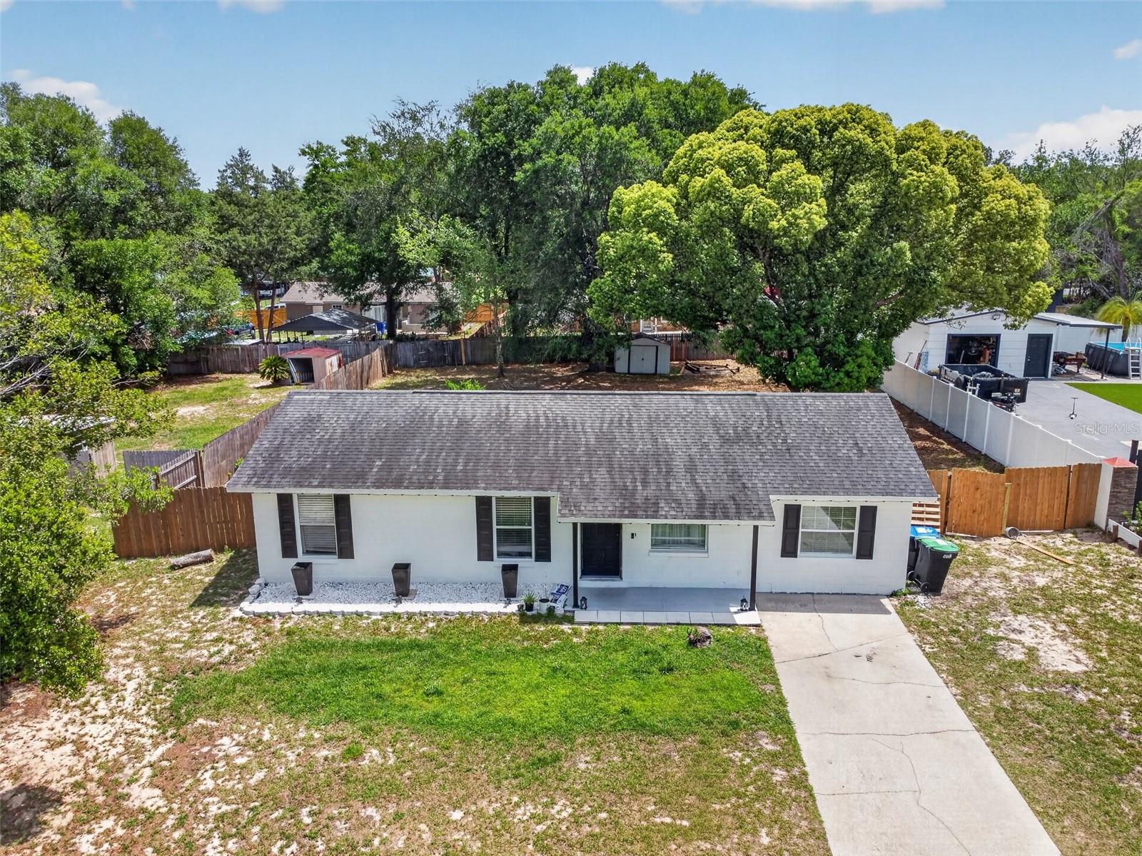 COUNTRY SHIRE - Residential