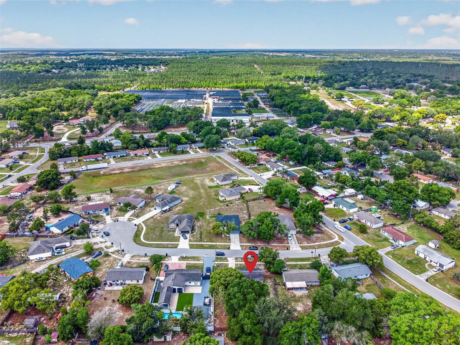 COUNTRY SHIRE - Residential