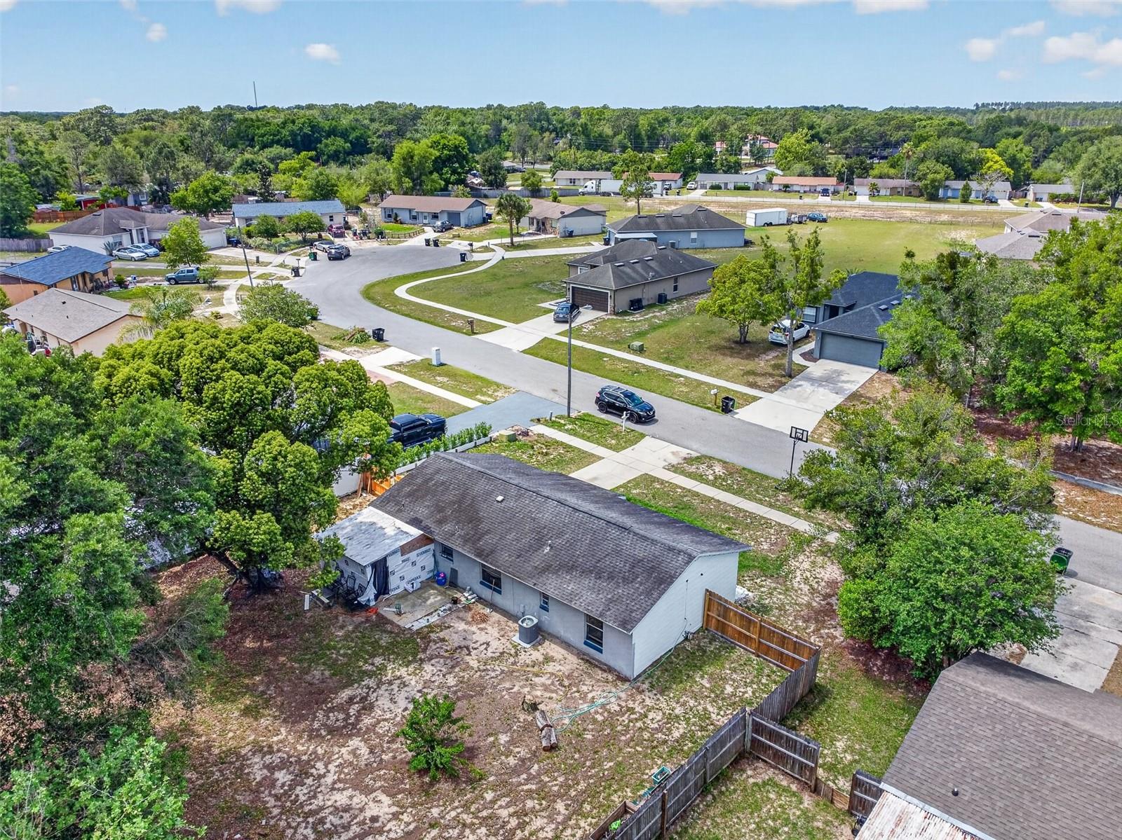 COUNTRY SHIRE - Residential