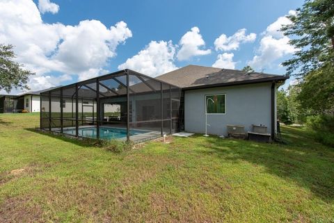 A home in HOMOSASSA