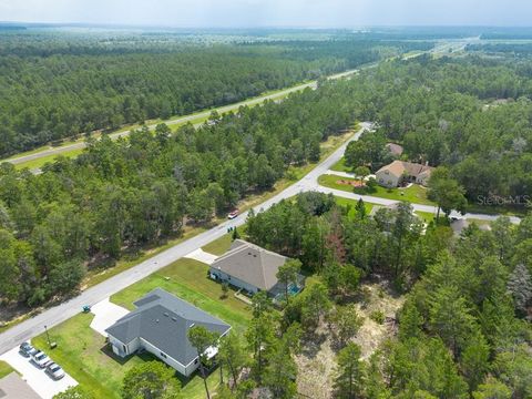 A home in HOMOSASSA