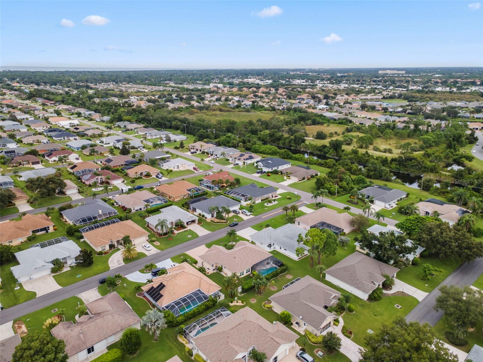 GULF VIEW ESTATES - Residential