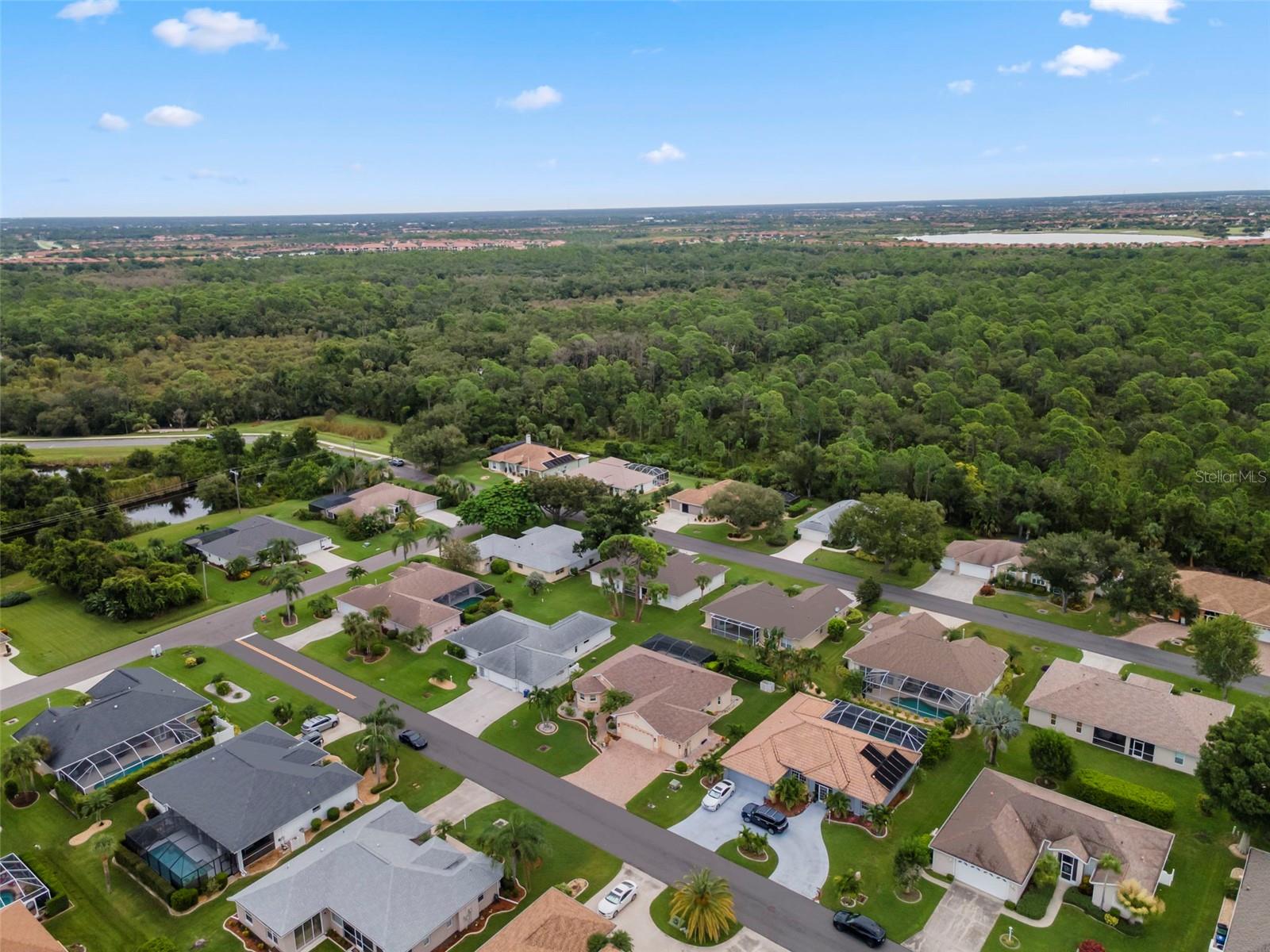 GULF VIEW ESTATES - Residential